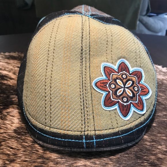 Goorin Bros “1333 Minna” Women’s Flatcap. Rare - Picture 2 of 7